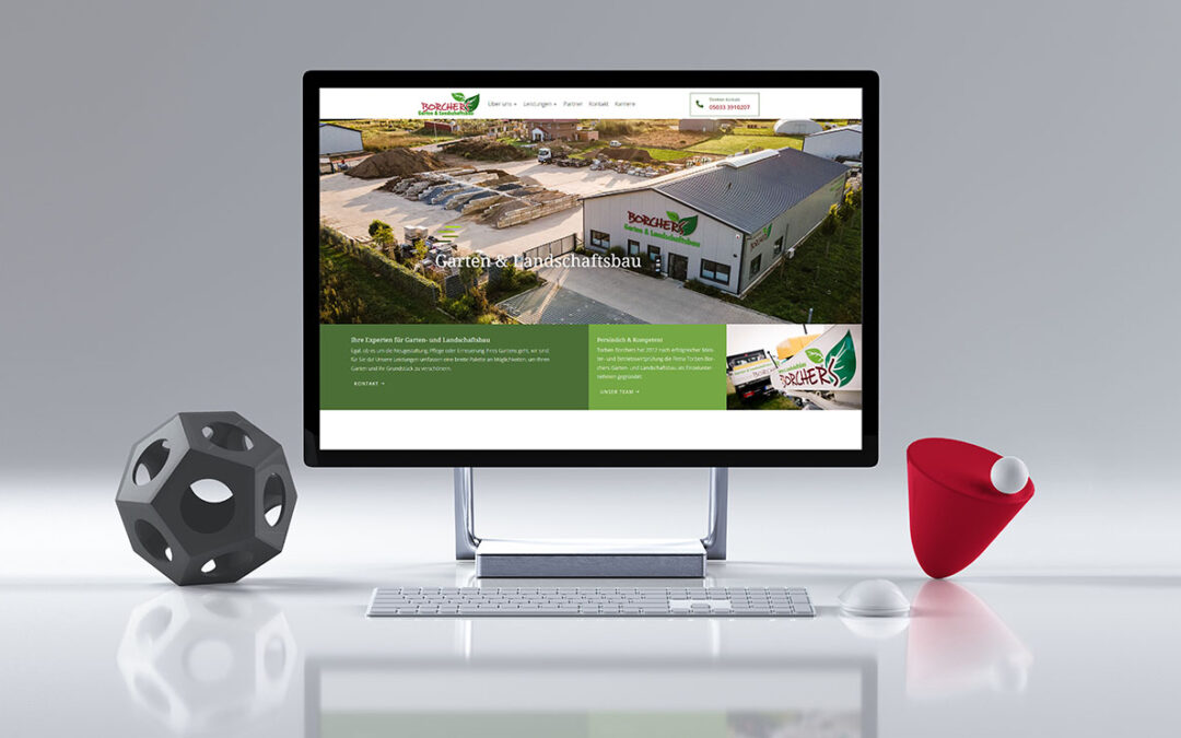 Borchers Gartenbau
