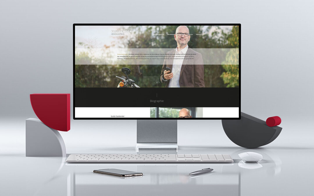 Fassbender Headhunting